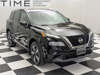 Used 2021 Nissan Rogue SL w/ Premium Package