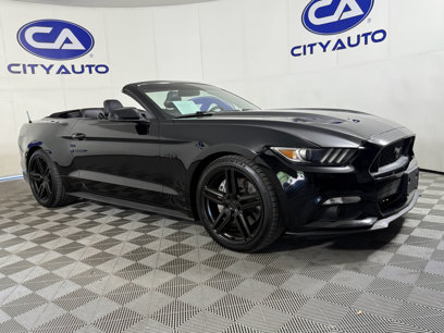 Used 2017 Ford Mustang GT Premium w/ Equipment Group 401A