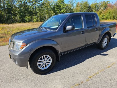Used 2018 Nissan Frontier SV