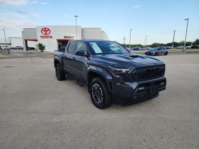 Certified 2024 Toyota Tacoma TRD Sport