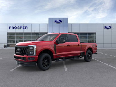 New 2025 Ford F250 Lariat