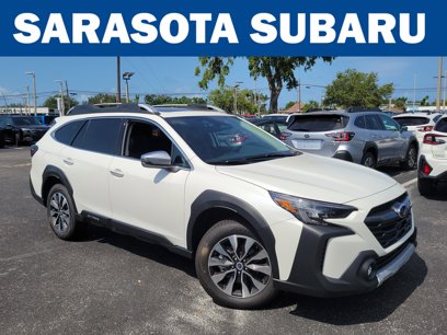 New 2025 Subaru Outback Touring