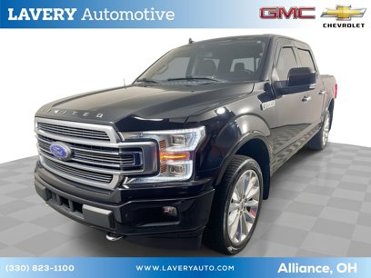 Used 2020 Ford F150 Limited w/ Trailer Tow Package