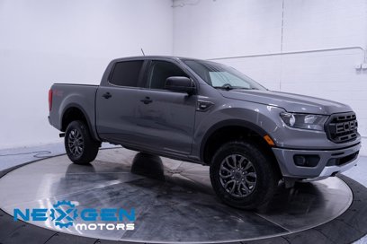 Used 2021 Ford Ranger XLT w/ Equipment Group 301A Mid