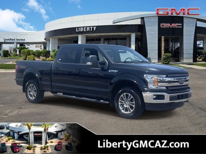 Used 2019 Ford F150 Lariat w/ Max Trailer Tow Package