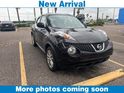 Used 2014 Nissan Juke S