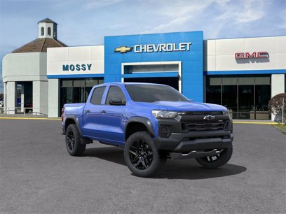 New 2025 Chevrolet Colorado Trail Boss