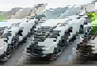 New 2025 Nissan Rogue SV