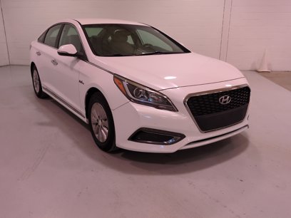 Used 2017 Hyundai Sonata SE