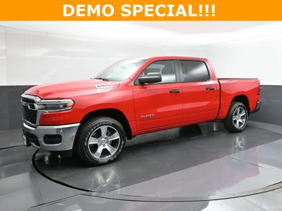 New 2025 RAM 1500 Tradesman