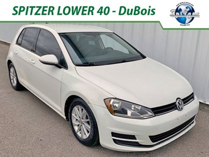 Used 2016 Volkswagen Golf S