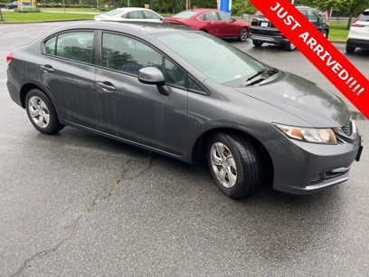 Used 2013 Honda Civic LX
