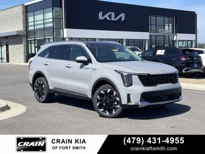 New 2025 Kia Sorento EX