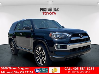 Used 2018 Toyota 4Runner Limited