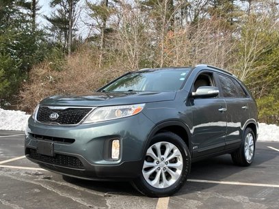 Used 2014 Kia Sorento EX
