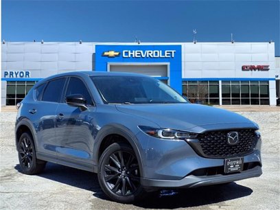 Used 2023 MAZDA CX-5 Carbon Edition