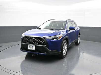 Certified 2023 Toyota Corolla Cross LE