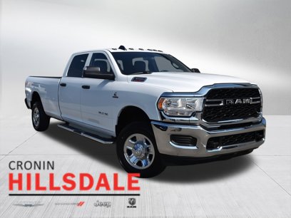 Used 2022 RAM 3500 Tradesman w/ Chrome Appearance Group
