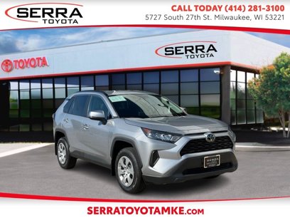 Used 2020 Toyota RAV4 LE w/ All Weather Liner Package