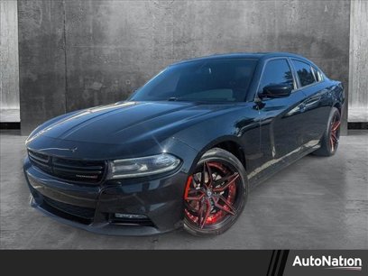 Used 2017 Dodge Charger SXT