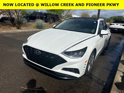 Used 2022 Hyundai Sonata SEL w/ Convenience Package