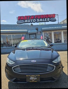 Used 2020 Ford Fusion S