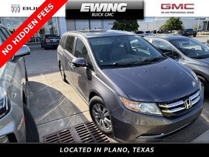 Used 2015 Honda Odyssey EX-L