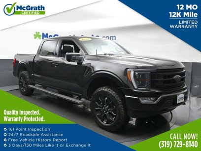 Used 2022 Ford F150 Lariat w/ Equipment Group 502A High