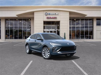 New 2025 Buick Envista Avenir