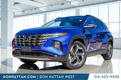 Used 2024 Hyundai Tucson Limited