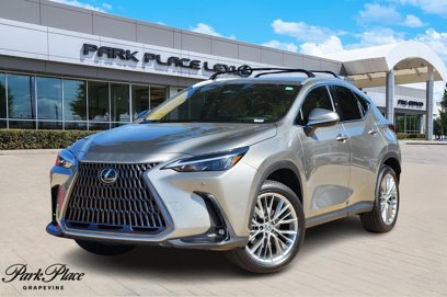 New 2025 Lexus NX 350 AWD w/ Premium Package