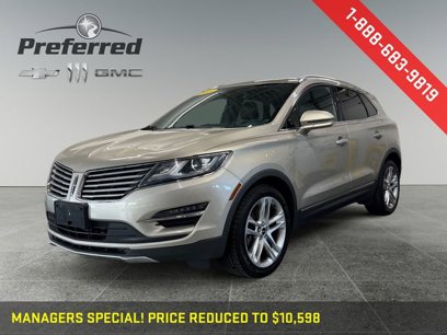 Used 2015 Lincoln MKC AWD