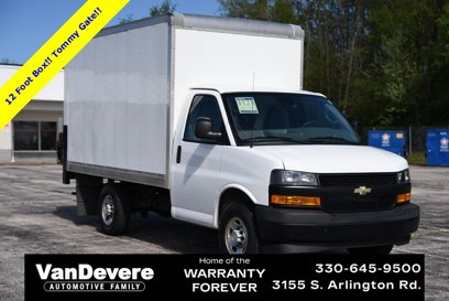 Used 2019 Chevrolet Express 3500