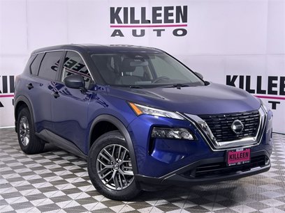 Used 2021 Nissan Rogue S