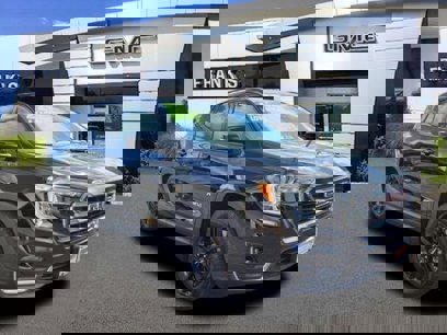 Used 2022 GMC Terrain AT4