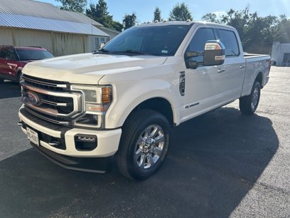 Used 2020 Ford F250 Platinum