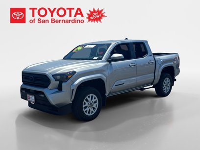 Used 2024 Toyota Tacoma SR5