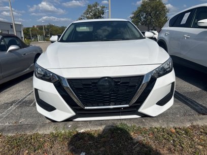 Used 2022 Nissan Sentra S