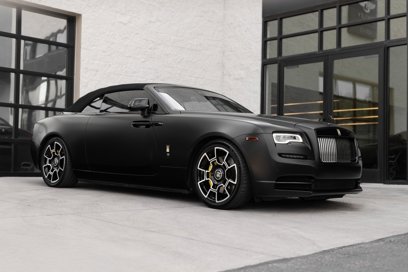 Used 2018 Rolls-Royce Dawn