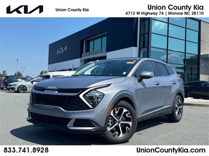 Certified 2024 Kia Sportage EX