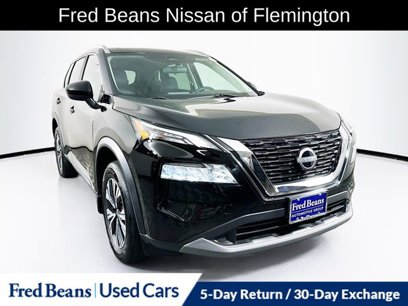 Used 2023 Nissan Rogue SV w/ SV Premium B Package