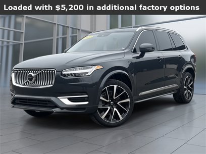 Used 2022 Volvo XC90 T8 Inscription Expression w/ Advanced Package