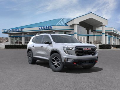 New 2025 GMC Acadia AT4 w/ Super Cruise Package