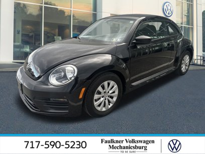 Used 2018 Volkswagen Beetle 2.0T S