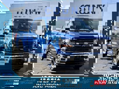 New 2025 Ford F150 XLT w/ Equipment Group 301A Standard