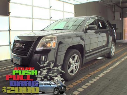 Used 2014 GMC Terrain SLT