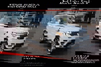 Used 2015 Land Rover Range Rover Sport HSE