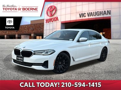 Used 2022 BMW 530i w/ Premium Package