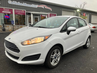 Used 2019 Ford Fiesta SE