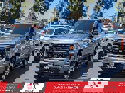 Used 2023 Chevrolet Silverado 1500 Custom